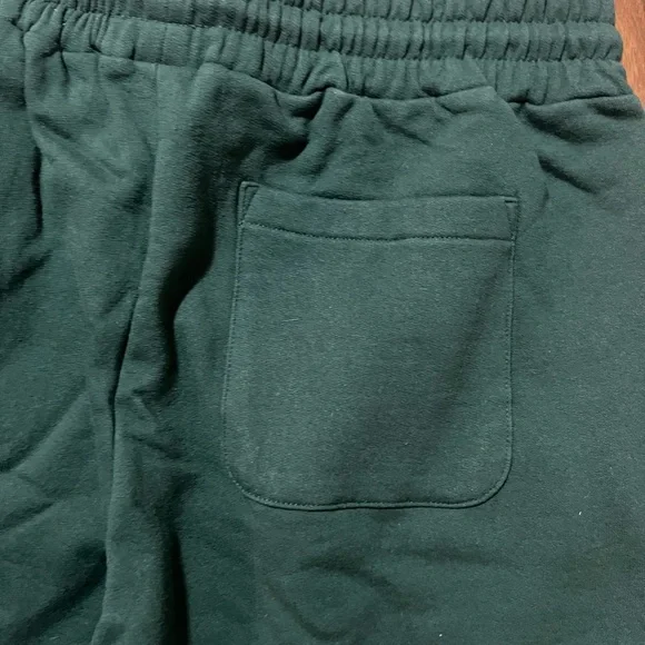 Aime Leon Dore ALD/ New Balance SONNY NY Rain Forest Green Sweatpants Joggers